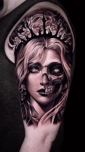Video post by @skindesigntattoos on Instagram