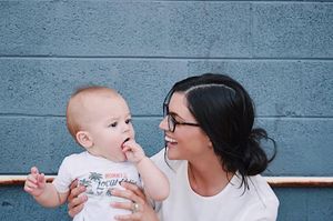 Image post by @brittanyleighball on Instagram