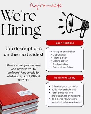 Image post by @ncsuagromeck on Instagram
