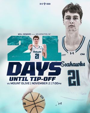 Image post by @uncwbasketball on Instagram