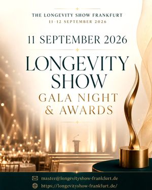 Image post by @the_longevityshow on Instagram