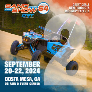 Image post by @sandsportssupershow on Instagram