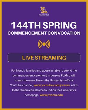 Image post by @pvamu on Instagram