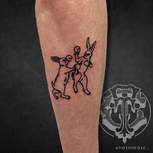 Image post by @tauntontattooco on Instagram