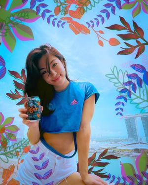 Image post by @narellekheng on Instagram