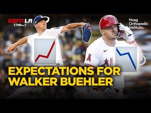 Video post by @ESPNLA on YouTube