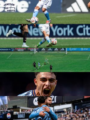 Image post by @newyorkcityfc on Instagram