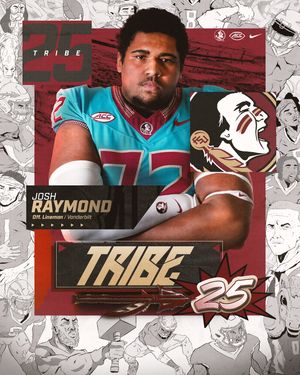 Image post by @fsufootball on Instagram