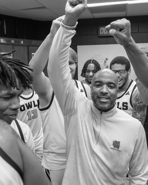 Image post by @KSUOWLSMBB on Twitter/X