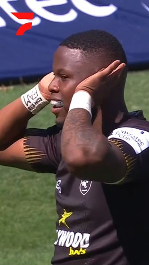 Video post by @FloRugby on Facebook