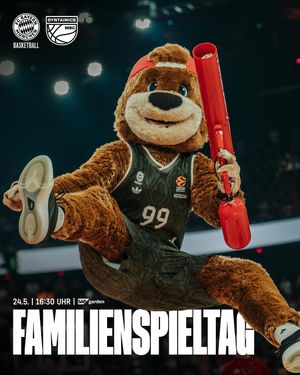 Image post by @fcbayernbasketball on Instagram