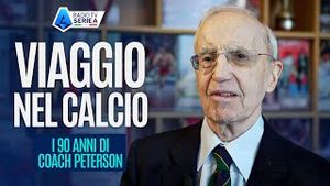 Video post by @seriea on YouTube