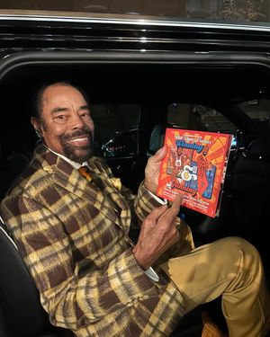 Image post by @realwaltclydefrazier on Instagram