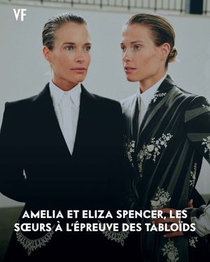 Image post by @vanityfairfrance on Instagram