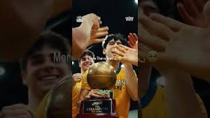 Video post by @collegesportsco on YouTube