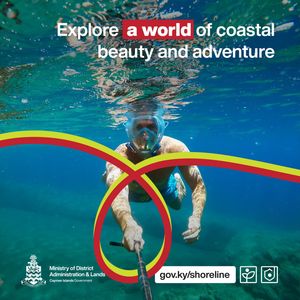 Image post by @caymangov on Instagram