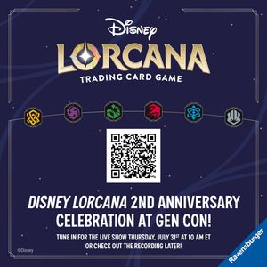 Image post by @disneylorcana on Instagram