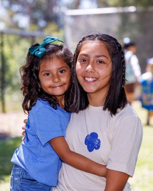 Image post by @sdgirlscouts on Instagram