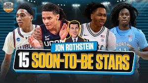 Video post by @cbssportscbb on YouTube