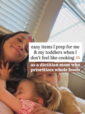 Image post by @toddlerdietitiantiff on Instagram