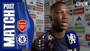 Video post by @chelseafc on YouTube