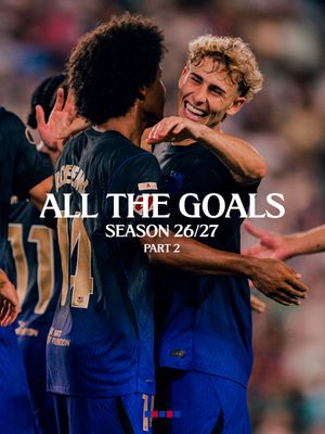 Image post by @fcbarcelona on Instagram