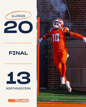Image post by @illinois.nil.store on Instagram
