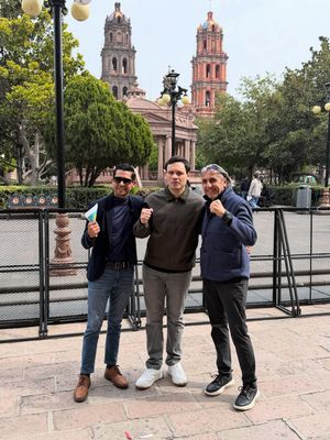 Image post by @jcchavezjr on Instagram