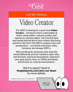 Image post by @thegistca on Instagram