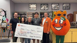 Image post by @orangebowlcares on Instagram