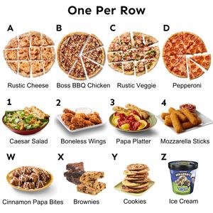 Image post by @papaginos on Instagram