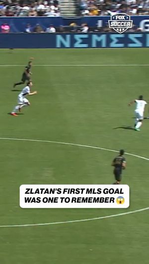 Image post by @foxsoccer on Facebook