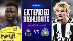 Video post by @cbssportsgolazo on YouTube