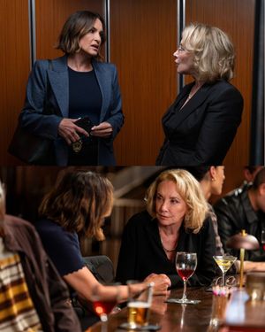 Image post by @nbclawandorder on Instagram