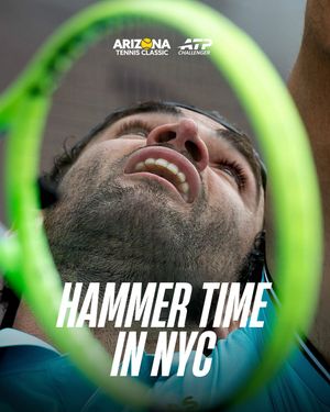 Image post by @arizonatennisclassic on Instagram