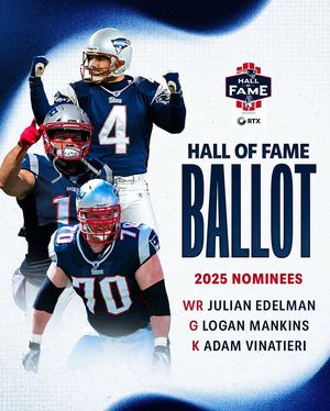 Image post by @patriotshall on Instagram