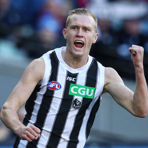 Image post by @collingwood_fc on Instagram