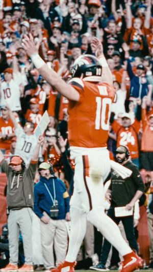 Video post by @broncos on TikTok