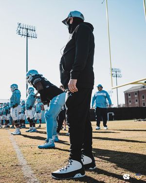 Image post by @uncfootball on Instagram