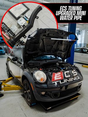 Image post by @ecstuning on Instagram