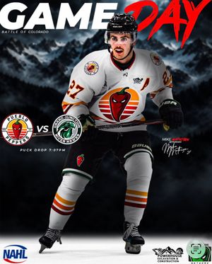 Image post by @pueblopeppershockey on Instagram