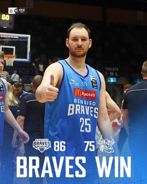 Image post by @bendigobraves on Instagram