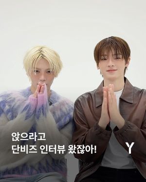 Image post by @ymagazine_official on Instagram