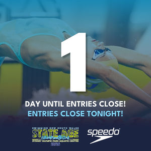 Image post by @nswswimming on Instagram