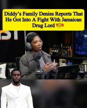 Image post by @theshaderoom on Instagram