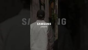Video post by @samsung on YouTube