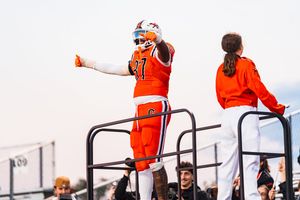 Text post by @GoCamelsFB on Twitter/X