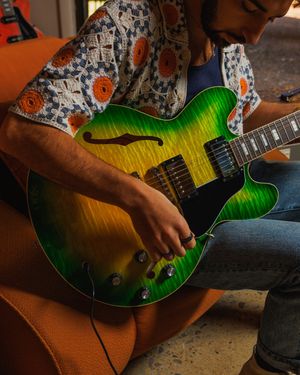 Image post by @gibsonguitar on Instagram