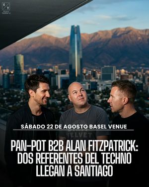 Image post by @escenatechnochile on Instagram