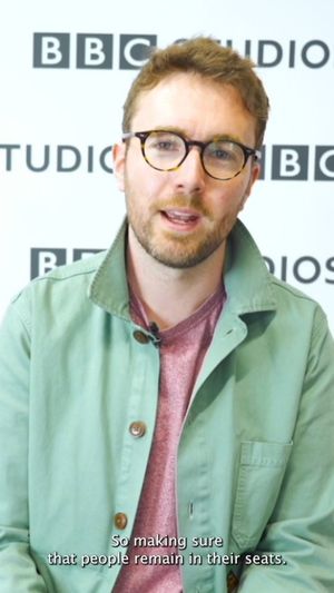 Video post by @bbcstudios on Instagram